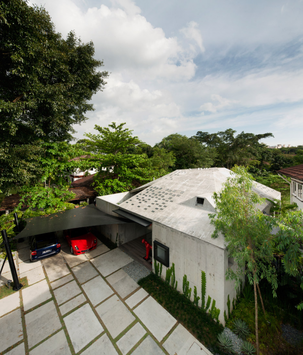 Desain Rumah Arsitektur Singapura 2 - Desain id Desain Rumah Arsitektur Singapura 2 - Desain id